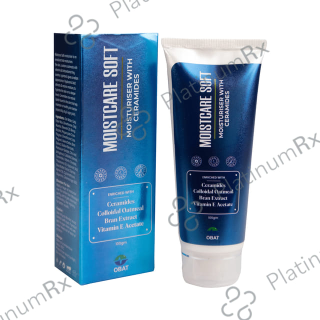 Obat Moistcare Soft Moisturiser