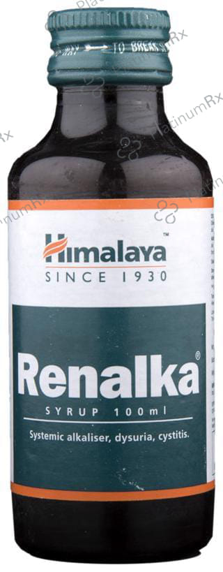 Himalaya Renalka Syrup 100ml