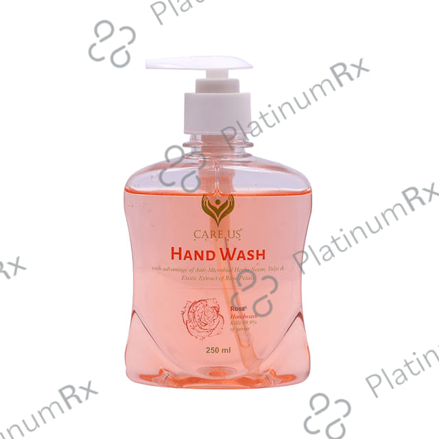 Care US Rose Hand Wash