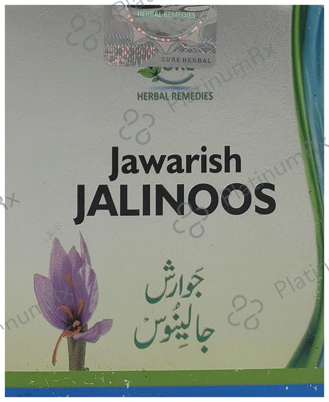 Cure Herbal Remedies Jawarish Jalinoos