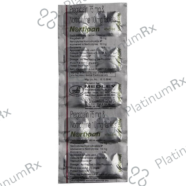 Nortipan Tablet