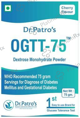 OGTT 75 Powder Cherry