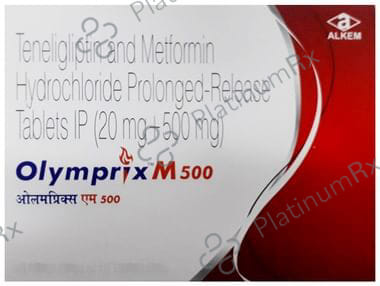 Olymprix M 500 Tablet PR