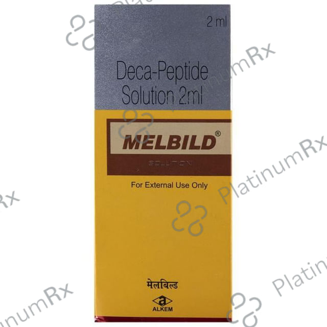 Melbild 2mg Solution 2ml
