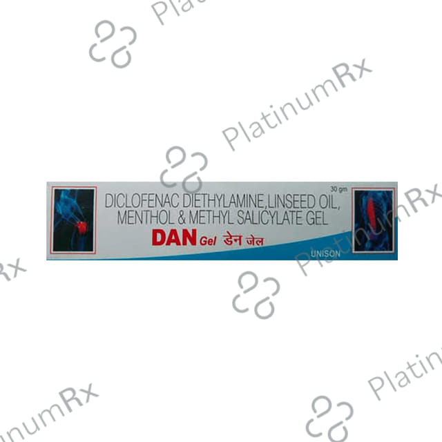 Dan Gel 30gm