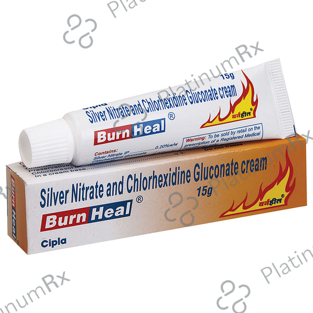 Burnheal Cream