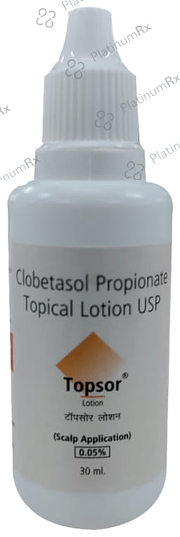 Topsor Lotion