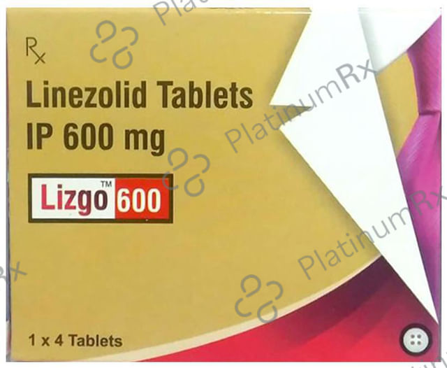 Lizgo 600 Tablet