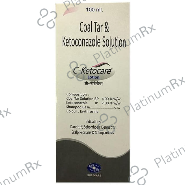 C-Ketocare Lotion