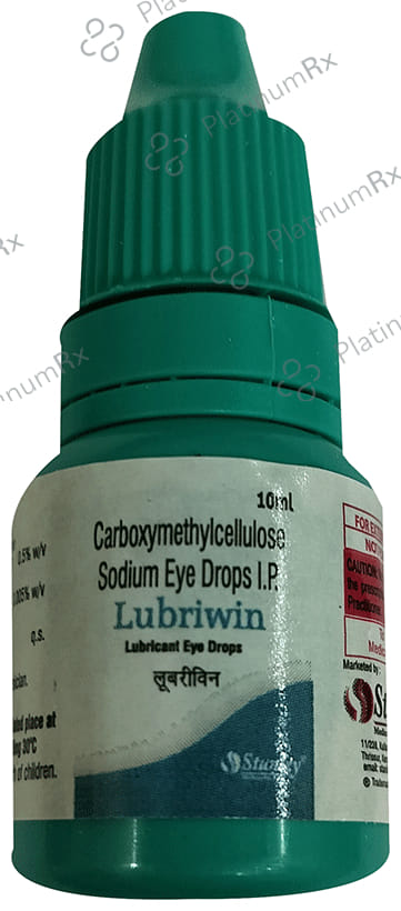 Lubriwin Lubricant Eye Drop 10ml