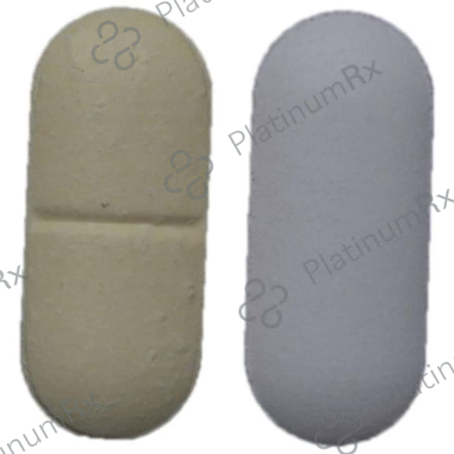Glisen PM 2/500/15mg Tablet ER 15s