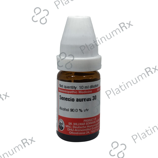 Dr Willmar Schwabe Germany Selenium Dilution 30