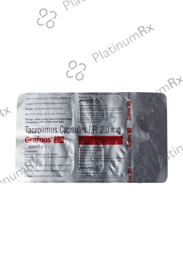 Grafnos 2.0 Capsule