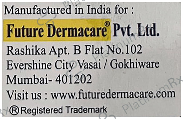 Terbicare F Lotion 20ml