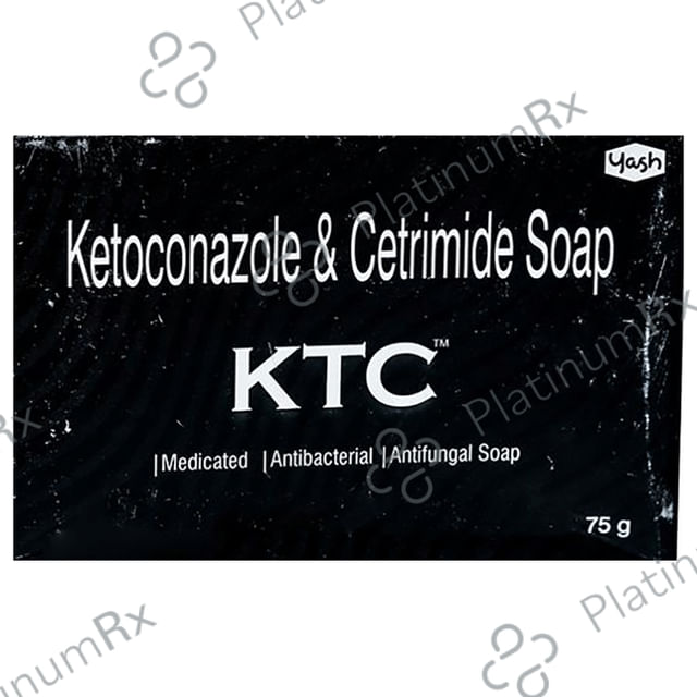 Ktc Soap 75gm