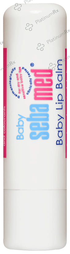 Sebamed Baby Lip Balm 4gm
