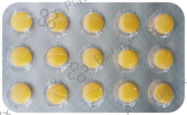 Nexito 10mg Tablet 15s