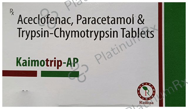 Kaimotrip AP Tablet 10s