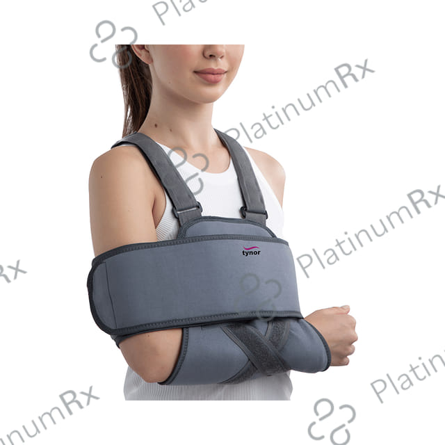 Tynor C 02 Universal Shoulder Immobilizer Universal 1s