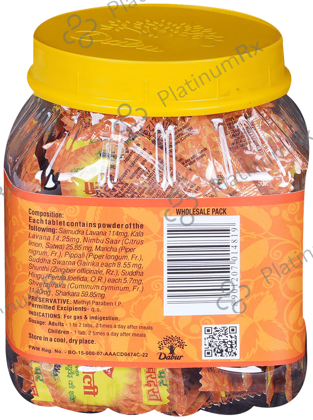 Dabur Hingoli