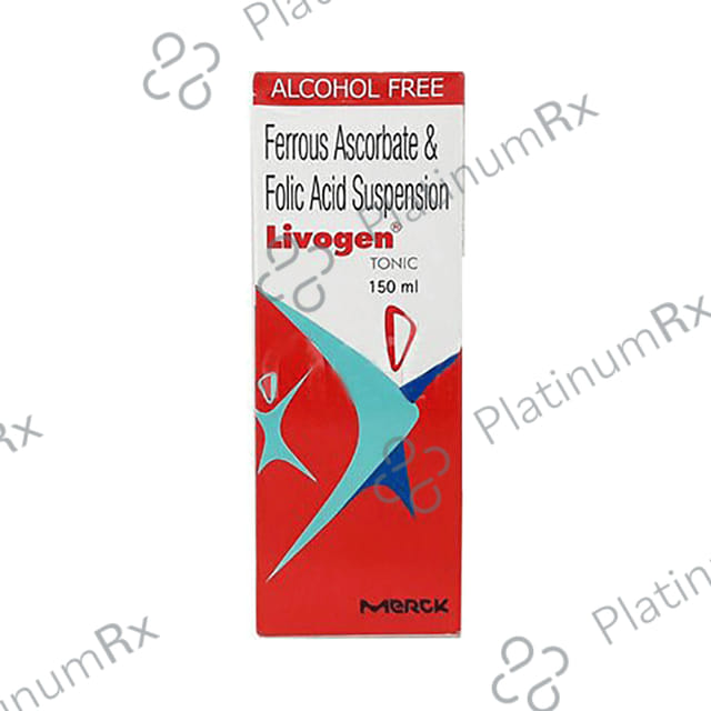Livogen Tonic 150ml