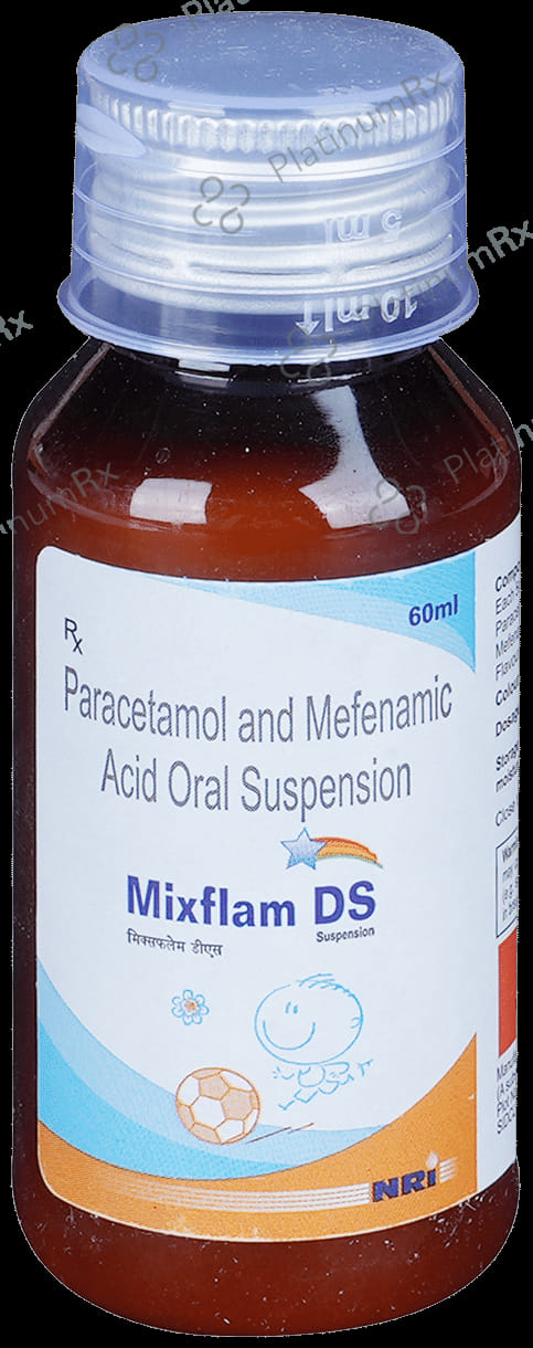 Mixflam DS Oral Suspension