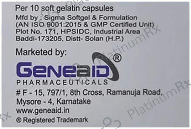 Deeaid Cal Tablet 10s