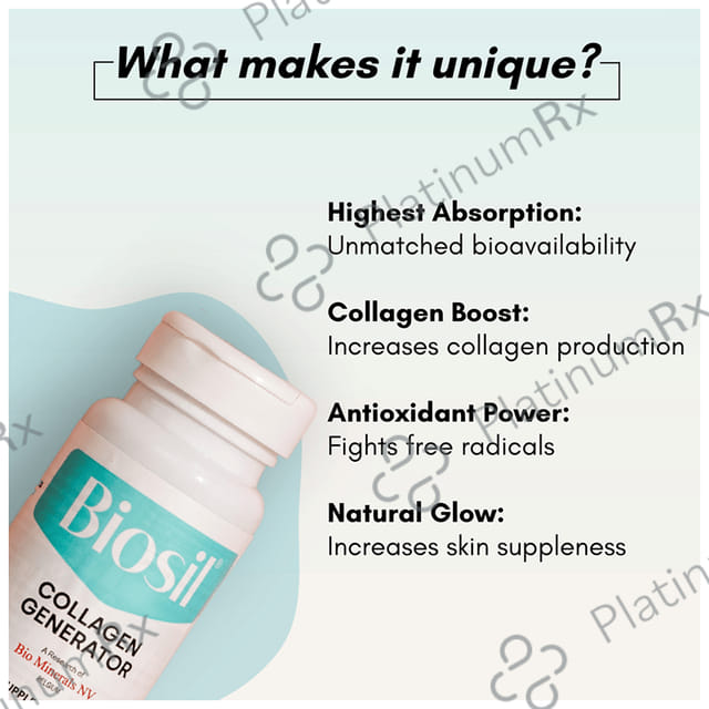 Sundyota Lifecare BioSil Veg Capsule