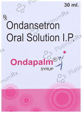 Ondapalm 2mg Syrup 30ml