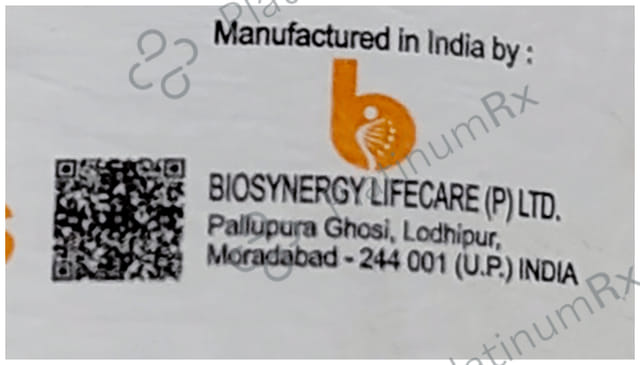 Biosynergy RL Injection