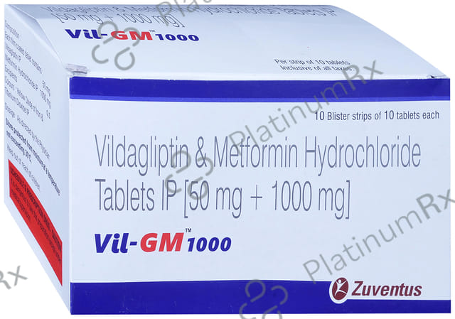 Vil-GM 1000 Tablet