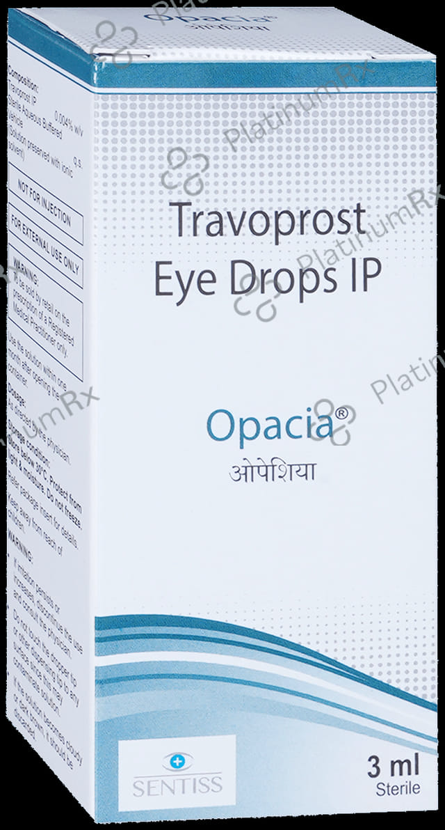 Opacia Eye Drop