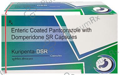 Kuripenta-DSR Capsule