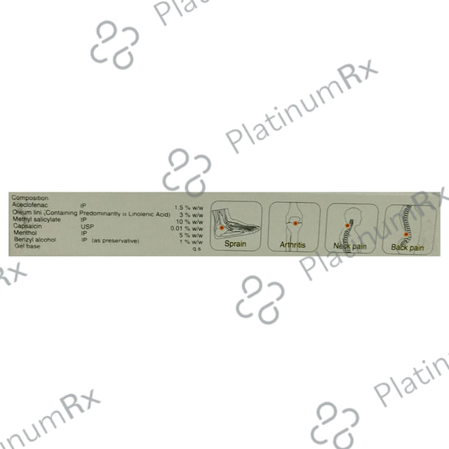 Hifenac Gel