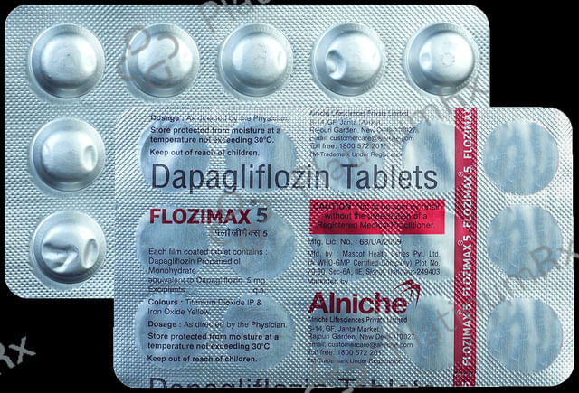 Flozimax 5 Tablet