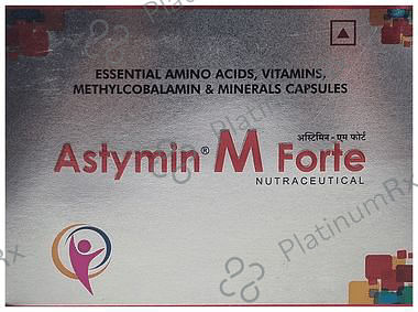 Astymin M Forte Capsule 30s