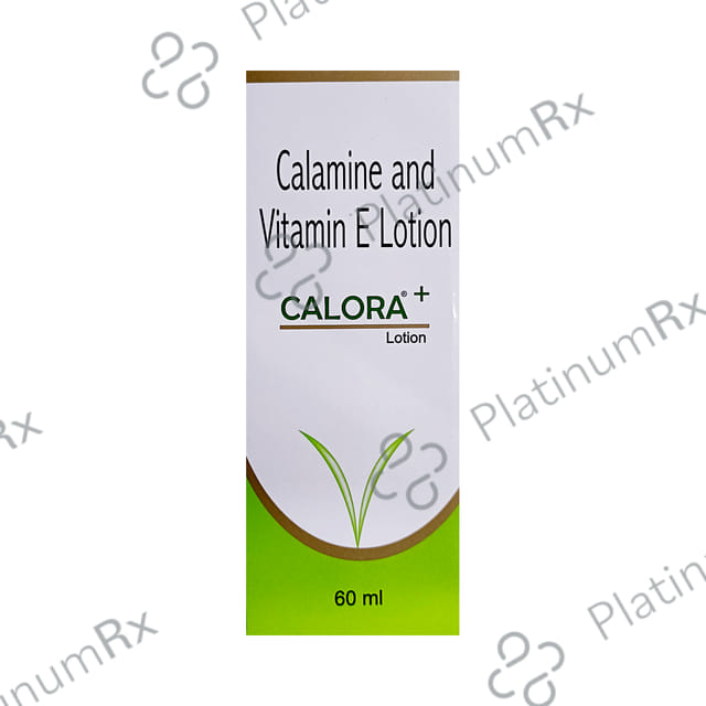 Calora + Lotion 60ml