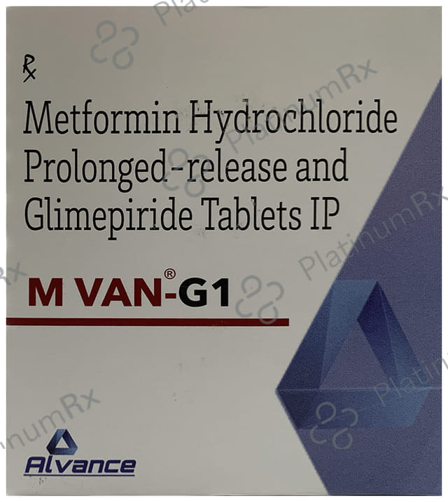 M Van-G 1 Tablet PR