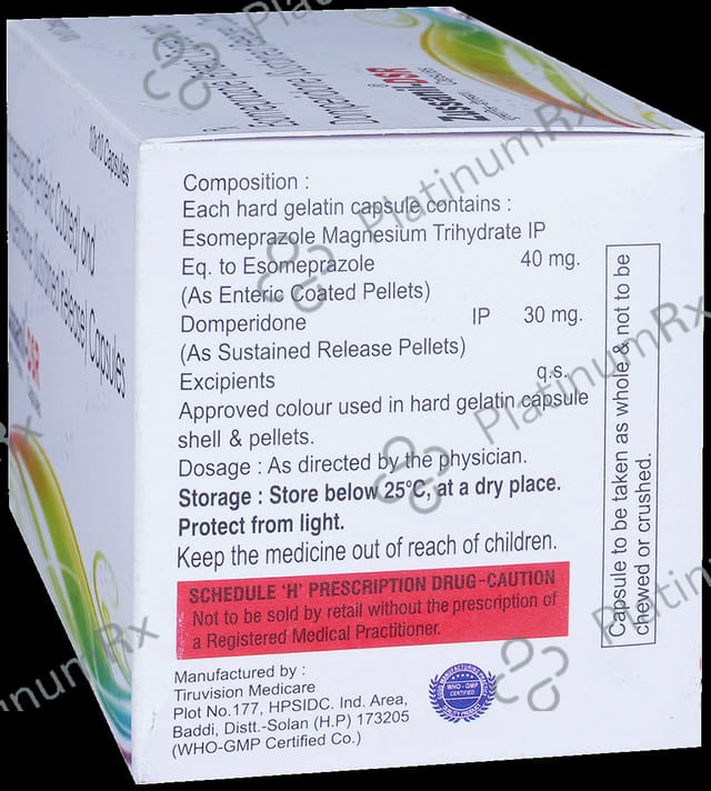 Zussanil-DSR Capsule