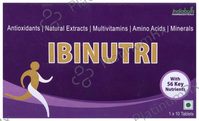 Ibinutri Tablet
