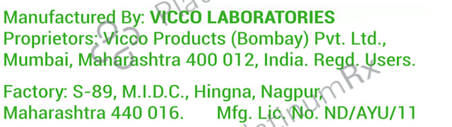 Vicco Narayani Cream 30gm