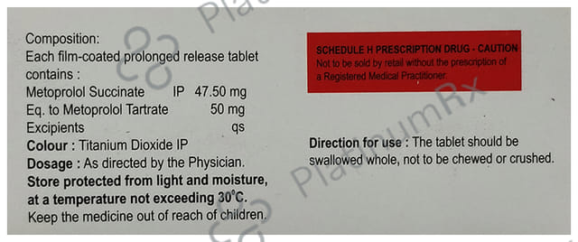 Trubeta 50 Tablet PR