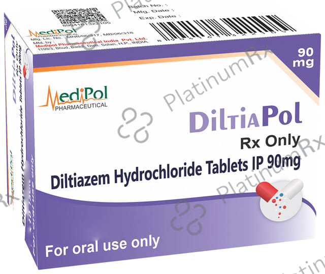 Diltiapol Tablet