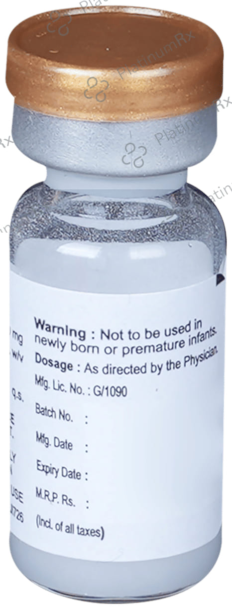 Tricort 10mg Injection 1ml