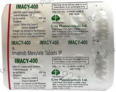 Imacy 400 Tablet