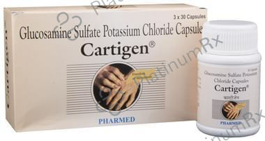 Cartigen 500mg Capsule 30s