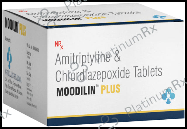 Moodilin Plus Tablet