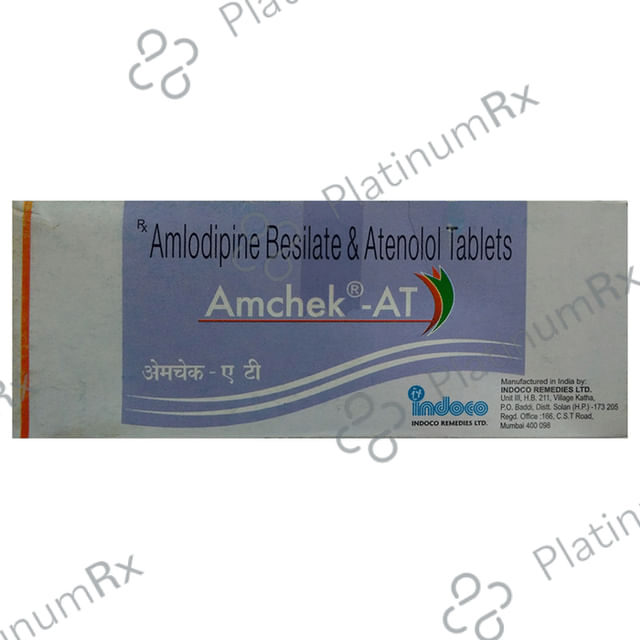 Amchek AT Tablet 10s