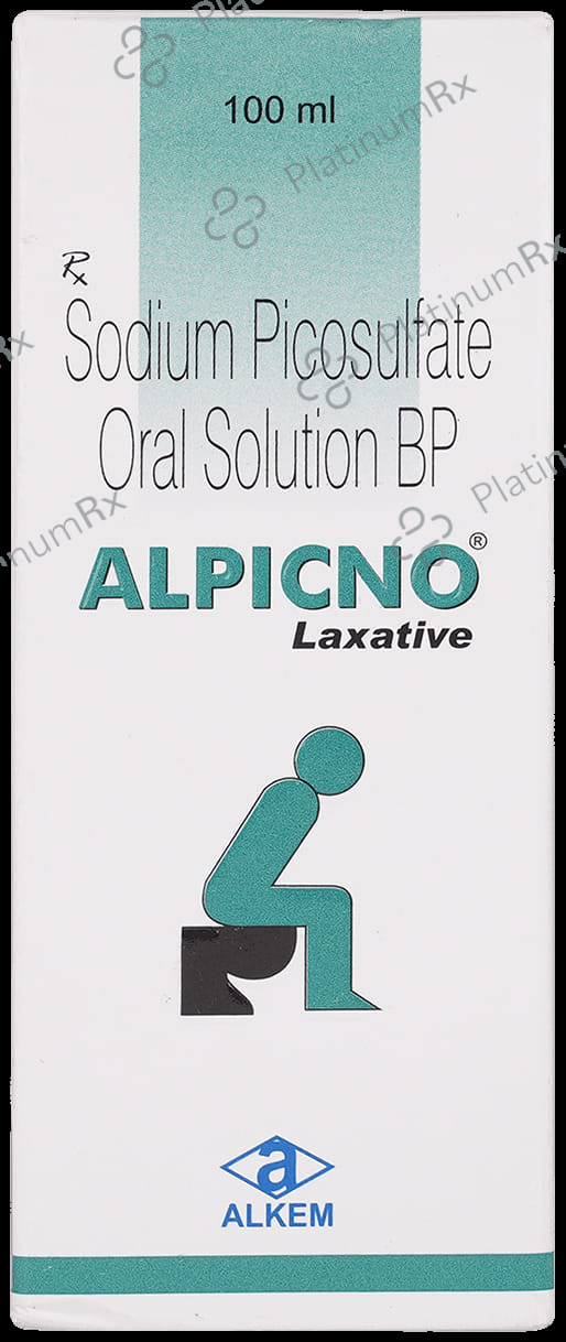 Alpicno 5mg Syrup 100ml