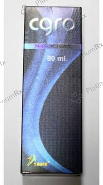 Cgro Hair Growth Serum